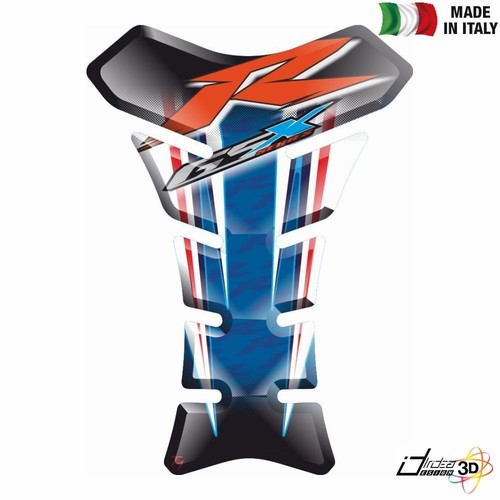 Labelbike - Pare-Brise Adhésif Résine 3D Protection Réservoir Moto