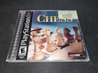Chess Agetec A1 Games Sony Playstation 1 PS1 Brand NEW SEALED-!