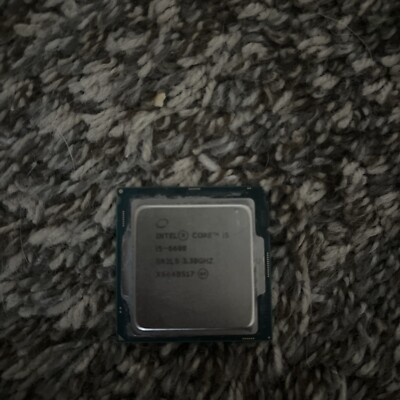 Intel Core I5 6600k 3.50 GHz Quad-core CPU Processor