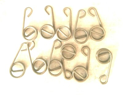 #ad #ad Torsion Spring Lot of 11 New $30.00