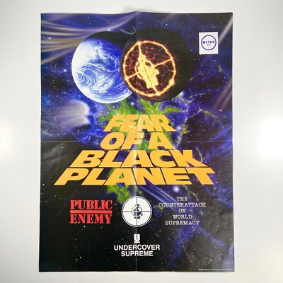 supreme painted trucker jacket