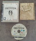 The Elder Scrolls IV Oblivion PS3 Sans Notice Avec Carte FR TBE
