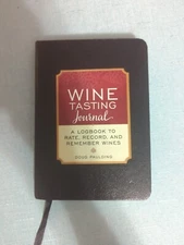 Journal Wine Tasting by Inc Peter Pauper Press