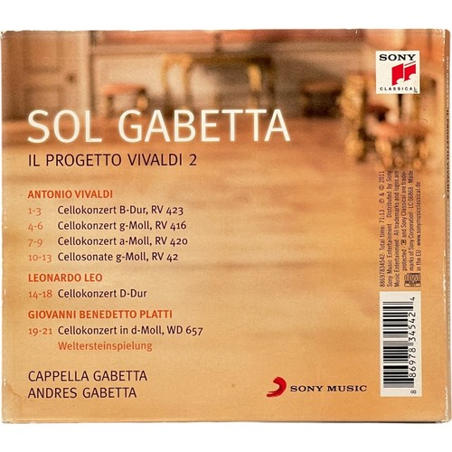Klassik, Operette, Classic Musik CD/CDBOX Auswahl2 (Nur 1 mal Porto)+Multirabatt - Bild 450 von 504
