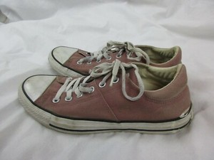 converse dusty rose