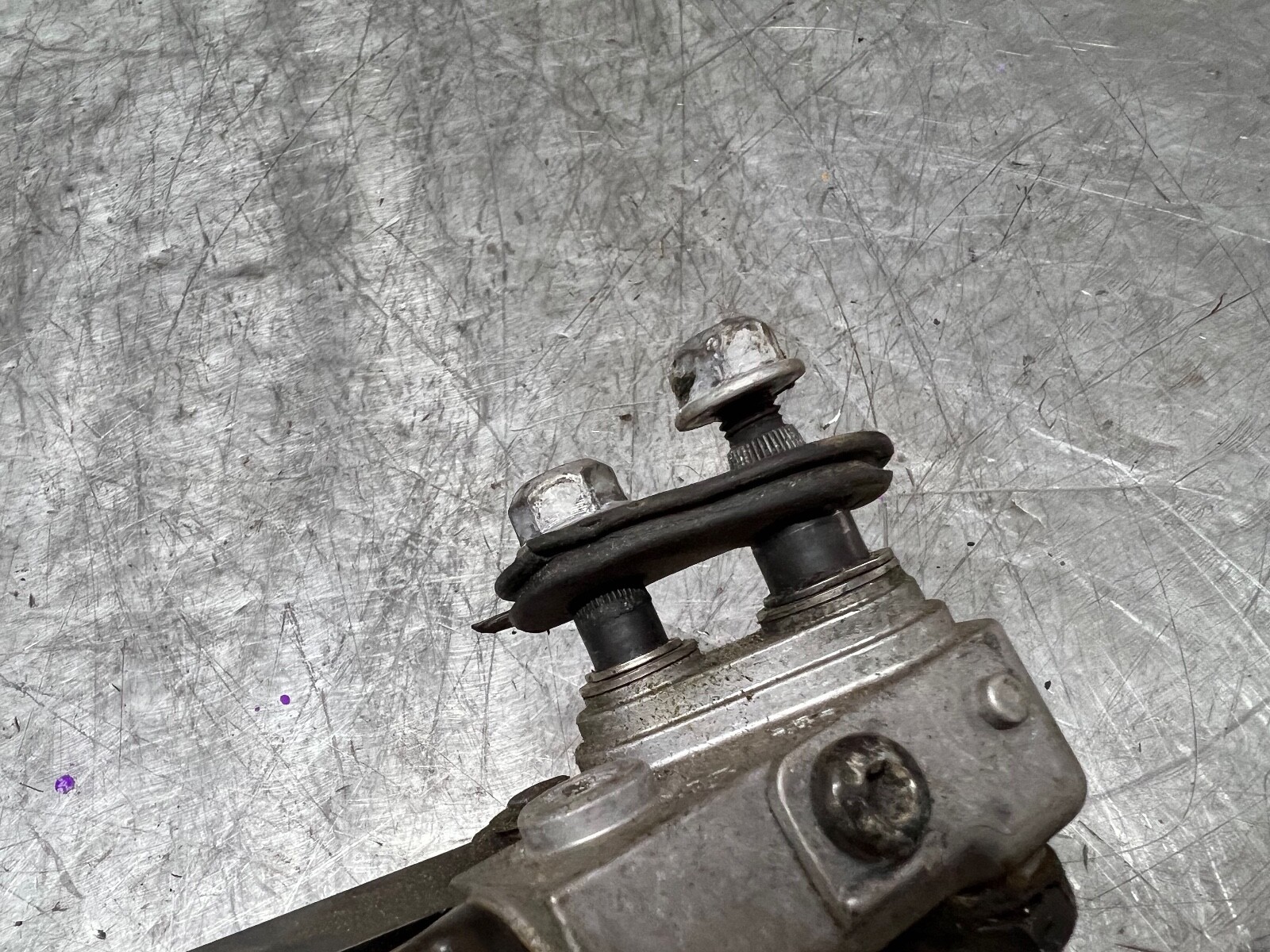 15-17 McLaren 650S Front Windshield Wiper Motor OEM