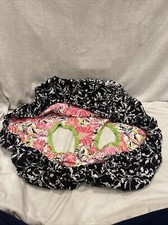 Foldable Baby Shopping Cart Seat Cushion High Chair Cover High Quality