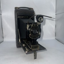 Eastman Kodak No. 1A Autographic Kodak Jr. Antique Camera