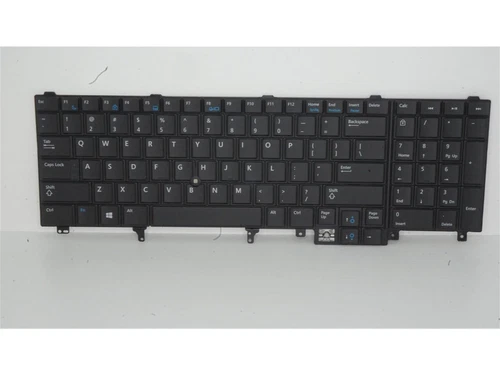 Dell Tastatur QWERTY 0WD3KF Mangel Dell Latitude E6540 