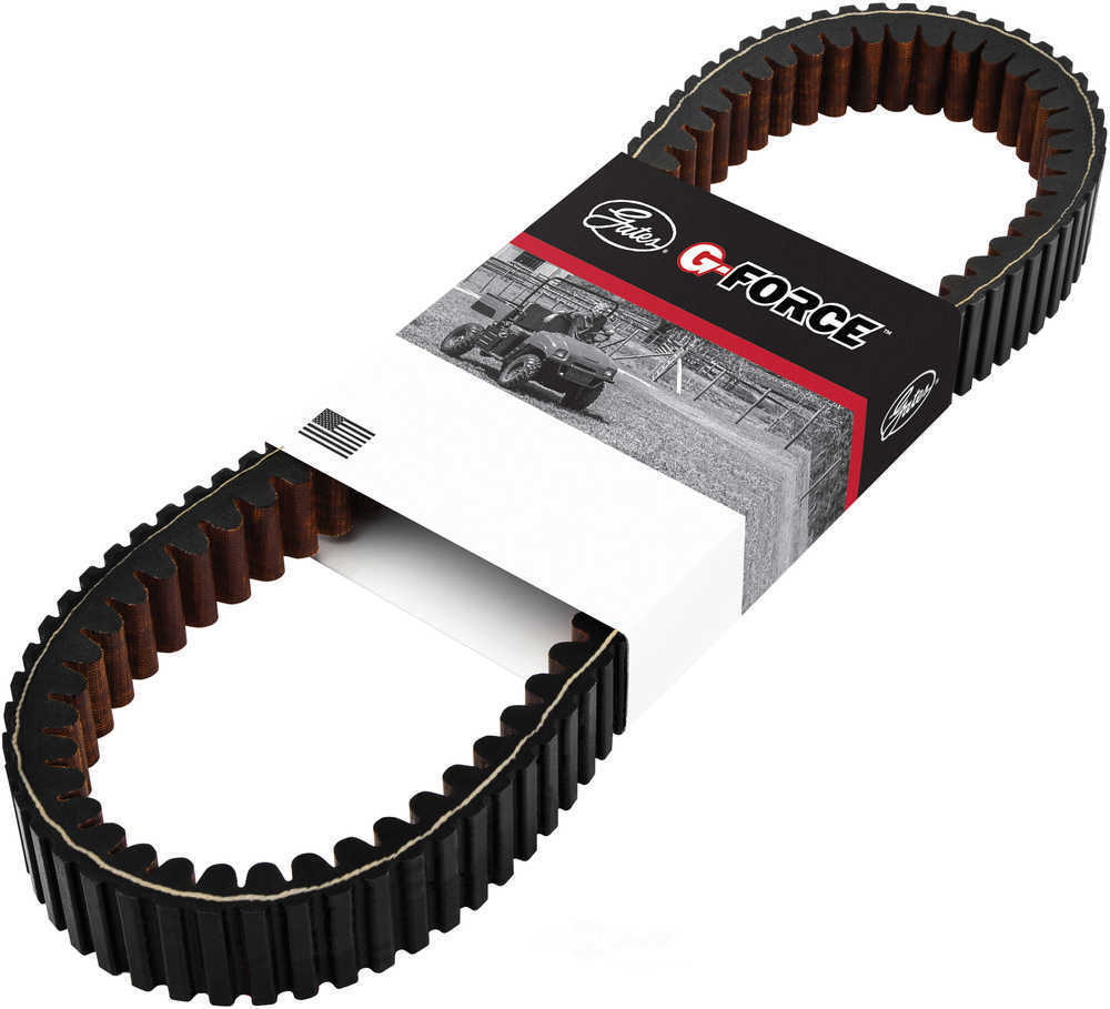 Automatic Continuously Variable Transmission (CVT) Belt-G-Force CVT Belt Gates