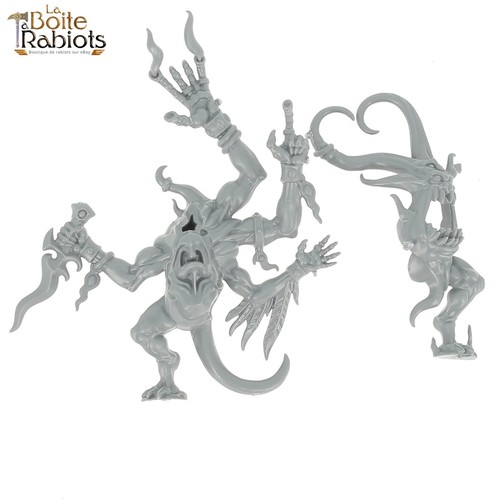 Warhammer Quest Silver Tower Vente au détail Rabiots Bitz Sprue - Imagen 20 de 37