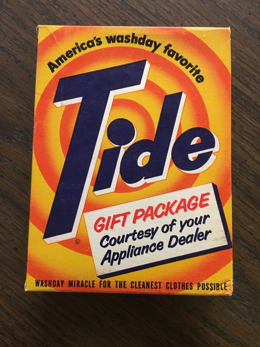 1950s All laundry soap バケツ Remember the '50s laundry soap with