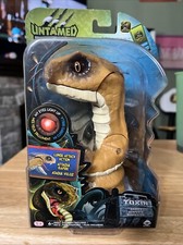 Fingerlings Untamed Snakes Toxin Rattle Snake Interactive Finger Toy New