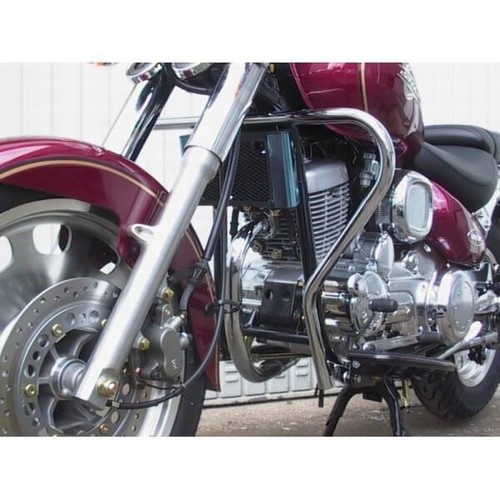 Carenages Moteur Pour Daelim VL 125 Daystar 2003 – Pièce D'occasion