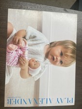 PLAY ALEXANDER 2008 Collection Catalog