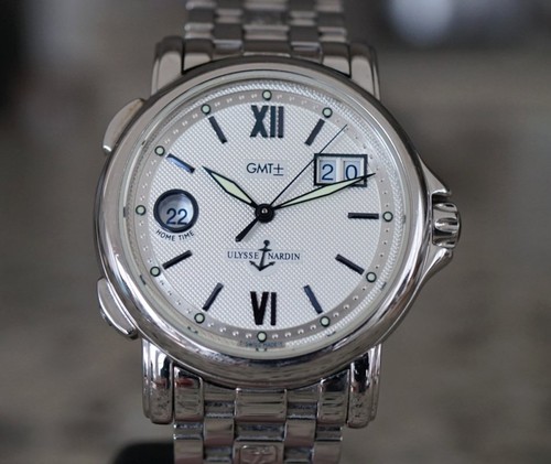 Ulysse Nardin San Marco GMT, Ref: 223-88-7