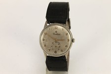 1940's CORTEBERT cal. 677 15 Jewels Swiss Wrist Watch RARE