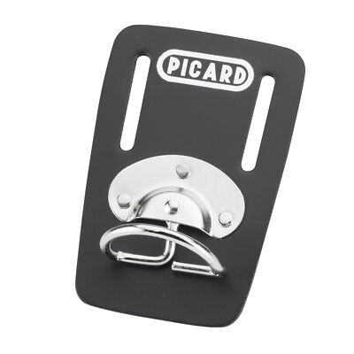 PICARD Swinger Hammerhalter aus Leder mit Metallbügel Hammerschlaufe Nr. 306b