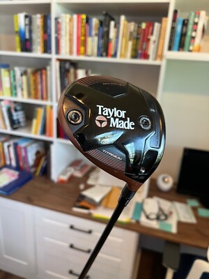 TaylorMade BRNR Mini Driver 13.5° UST ProForce 65 Stiff shaft w/ Headcover!!!