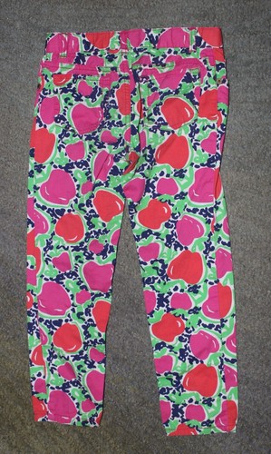 Lilly Pulitzer Girls Pants - Size 7 - EUC - Picture 4 of 4