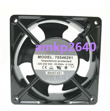 1PCS for 12038 12CM 70546291 220/240V 0.125A AC cooling fan am