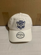 BYU Cougars Throwback NCAA Zephyr White Adjustable Hat Cap