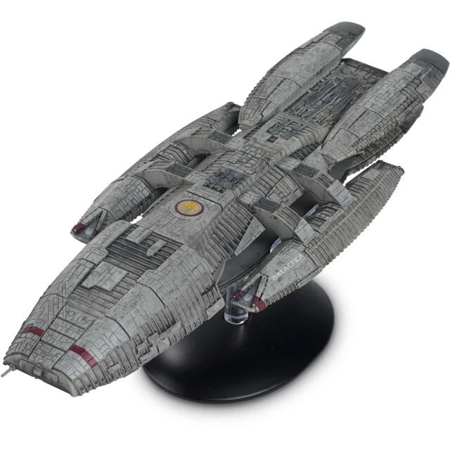 Eaglemoss #3 Modern Battlestar Galactica Model Ship (BGSUK003) for