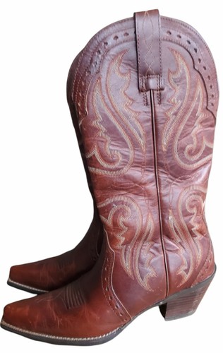 Ariat Heritage Western X Toe Womens 