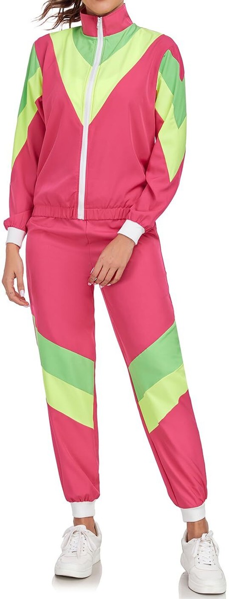 vintage ルームウェア 80s 90s Amazon.com: AwwwCos Mens Retro 80s 90s Outfit Side Taping
