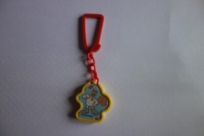 KINDER Bob L'éponge - porte clés Sandy - S-211