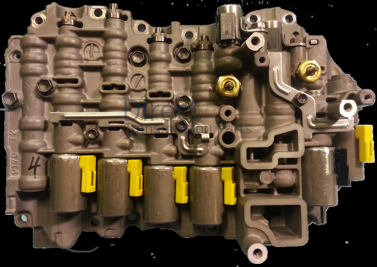 MINI COOPER GA6F21WA, 6F21WA DYNO REMANUFACTURED VALVE BODY | eBay