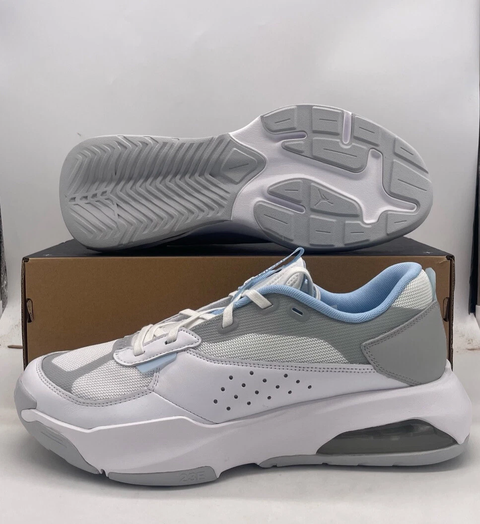jordan air 200 e white blue