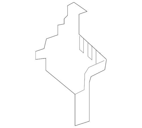Panel de montaje para GM Chevrolet Cadillac Buick Impala Regal 2010-2020 (N/P 84415351)