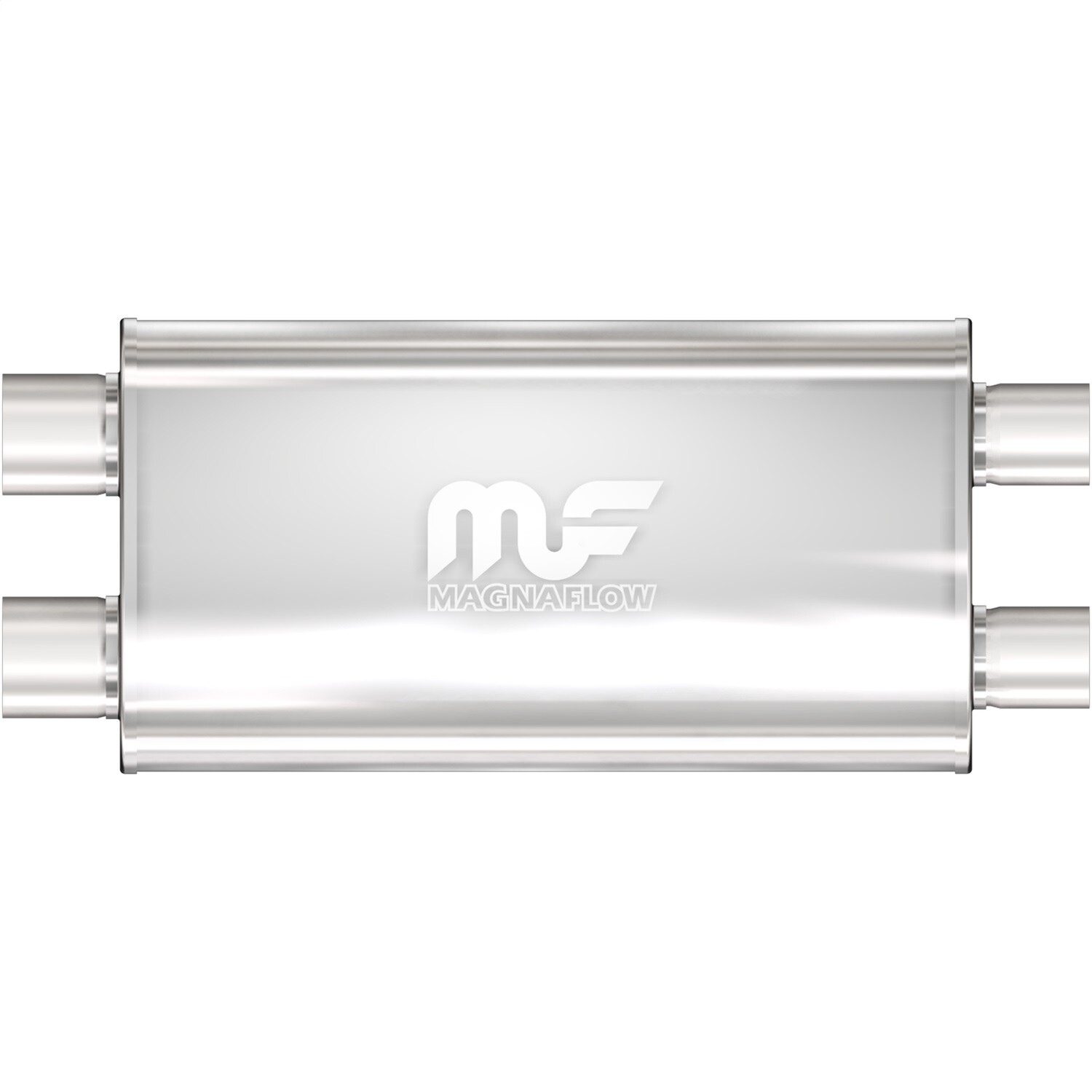 Magnaflow Performance Exhaust 12568 Stainless Steel Muffler