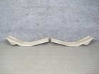 <!--F#f_0-->2003-2009 HUMMER H2 REAR RIGHT & LEFT SIDE DOOR SCUFF SILL PLATE TRIM PANEL SET<!--F/-->
