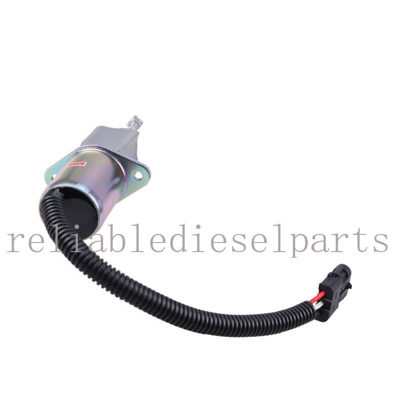 gdsd644 For Gehl Skid Steer Loader SL4625 4625SX 12V Stop Solenoid Valve