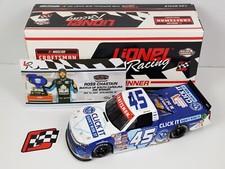 ROSS CHASTAIN 2024 DARLINGTON WIN BUCKLE UP SOUTH CAROLINE RACED VERSION 1/24