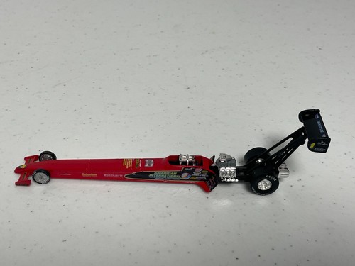 Campeones de carreras Scott Kalitta American International Top Fuel Dragster 1/64 - Imagen 7 de 10