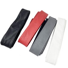 Lady PU Leather Overcoat Belt Self Tie Replacement Trench Coat Waistband Belt