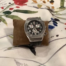 MENS SWISS LEGEND TRIMIX DIVER WATCH