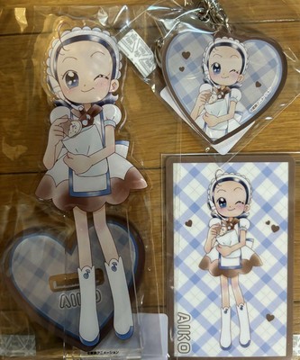Menge 3 Kuji Mate Ojamajo Doremi Preise Aiko - Acryl Ständer usw. G44061