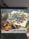514. Jurassic World Dominion Dino Chase Board Game Complete  Vgc