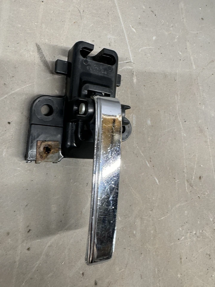 Chevy Impala 442 Pontiac GTO 1968-1972 manija de puerta interior Chevelle Cutlass OEM Foto 3 de 4