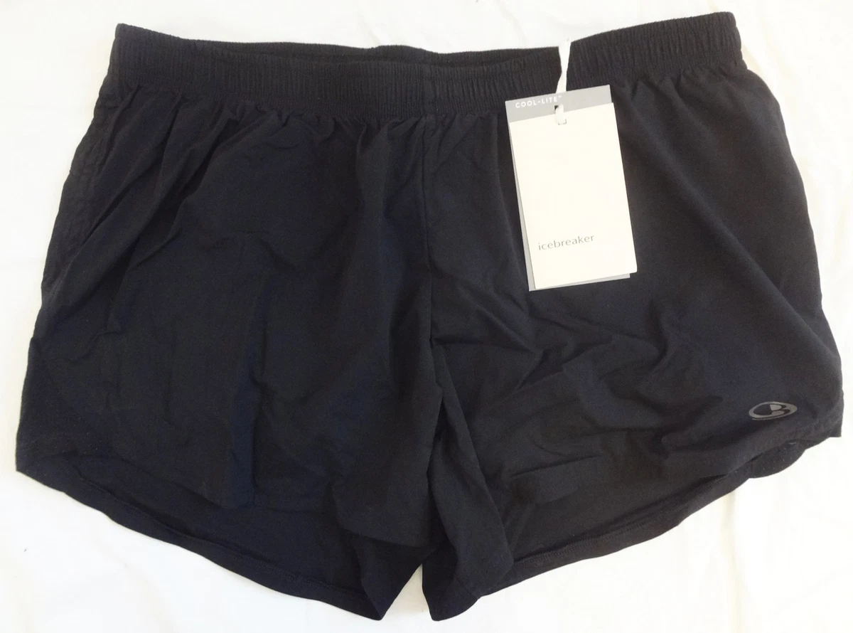 Icebreaker running shorts 2025