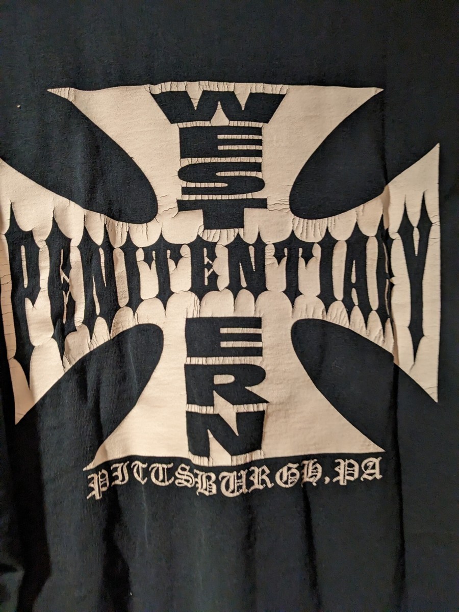Vintage 90s West Coast Choppers West Penitentiary Paul Vintage 90s West Coast Choppers West Penitentiary Paul
