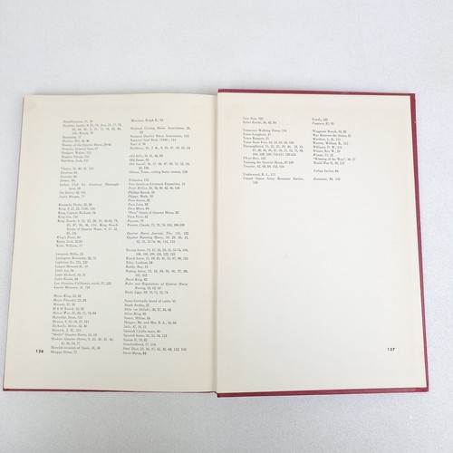 Vintage Horsemanship Library 9 HC Arabian Western Quarterhorse Training Vet Care - Picture 11 of 24