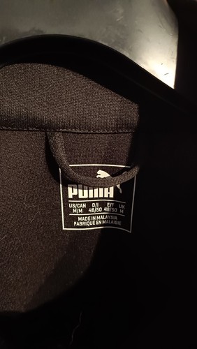 RAR Puma BVB Jacke Personalisiert 9 - Bild 2 von 3