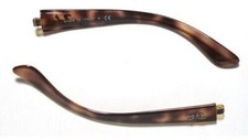 Ray Ban 4075 710 - Replacement Rods - Clear Havana