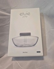 Elvie EP01 Bottles For Double Electric Breast Pump