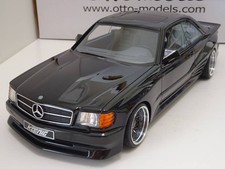 Custom Otto Mobile Limited to 2000 units (1321 2000) OT1134 1 18 Mercedes 560SEC